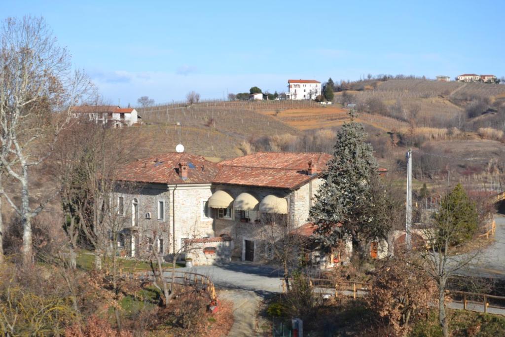 Agriturismo Costa Dei Platani Акви Терме Экстерьер фото