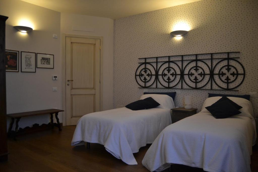 Agriturismo Costa Dei Platani Акви Терме Номер фото
