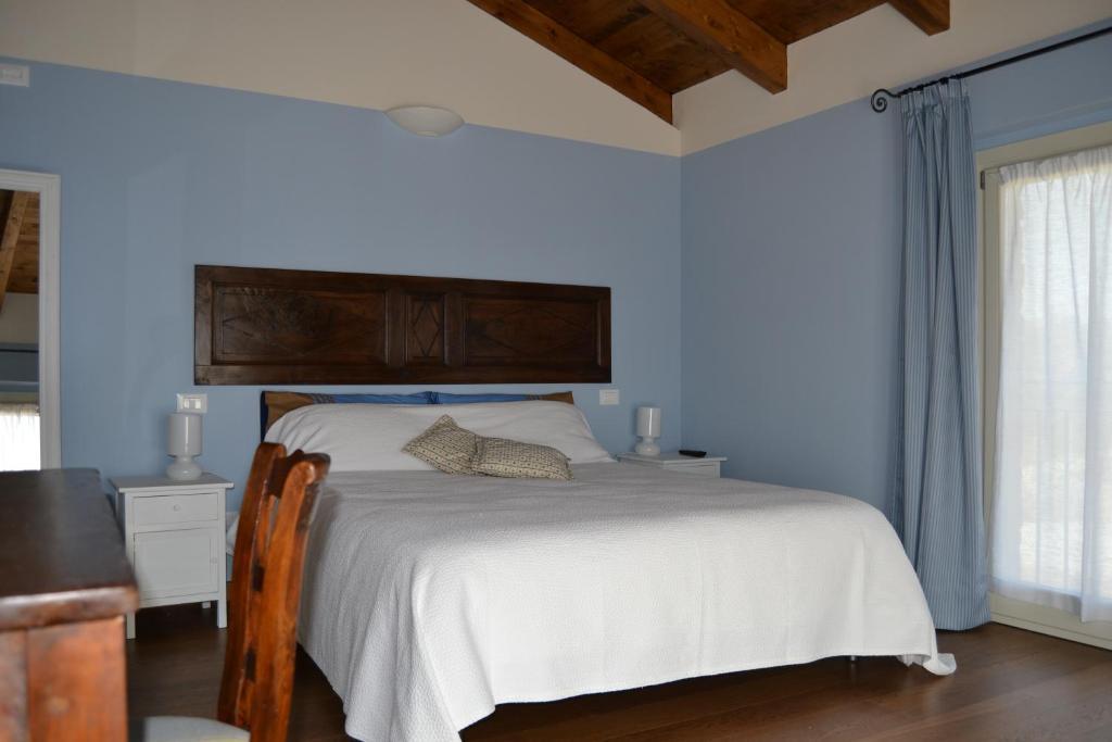 Agriturismo Costa Dei Platani Акви Терме Номер фото