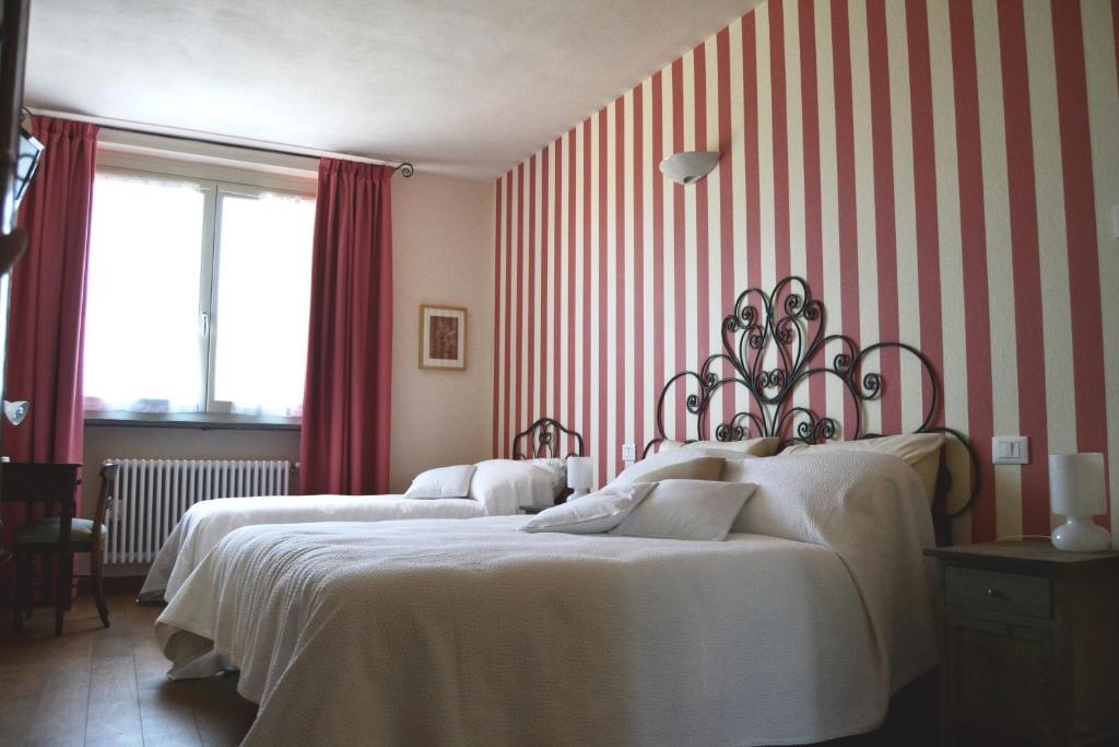 Agriturismo Costa Dei Platani Акви Терме Номер фото