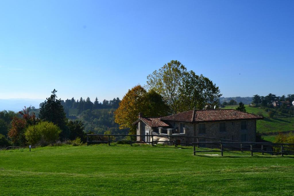 Agriturismo Costa Dei Platani Акви Терме Экстерьер фото