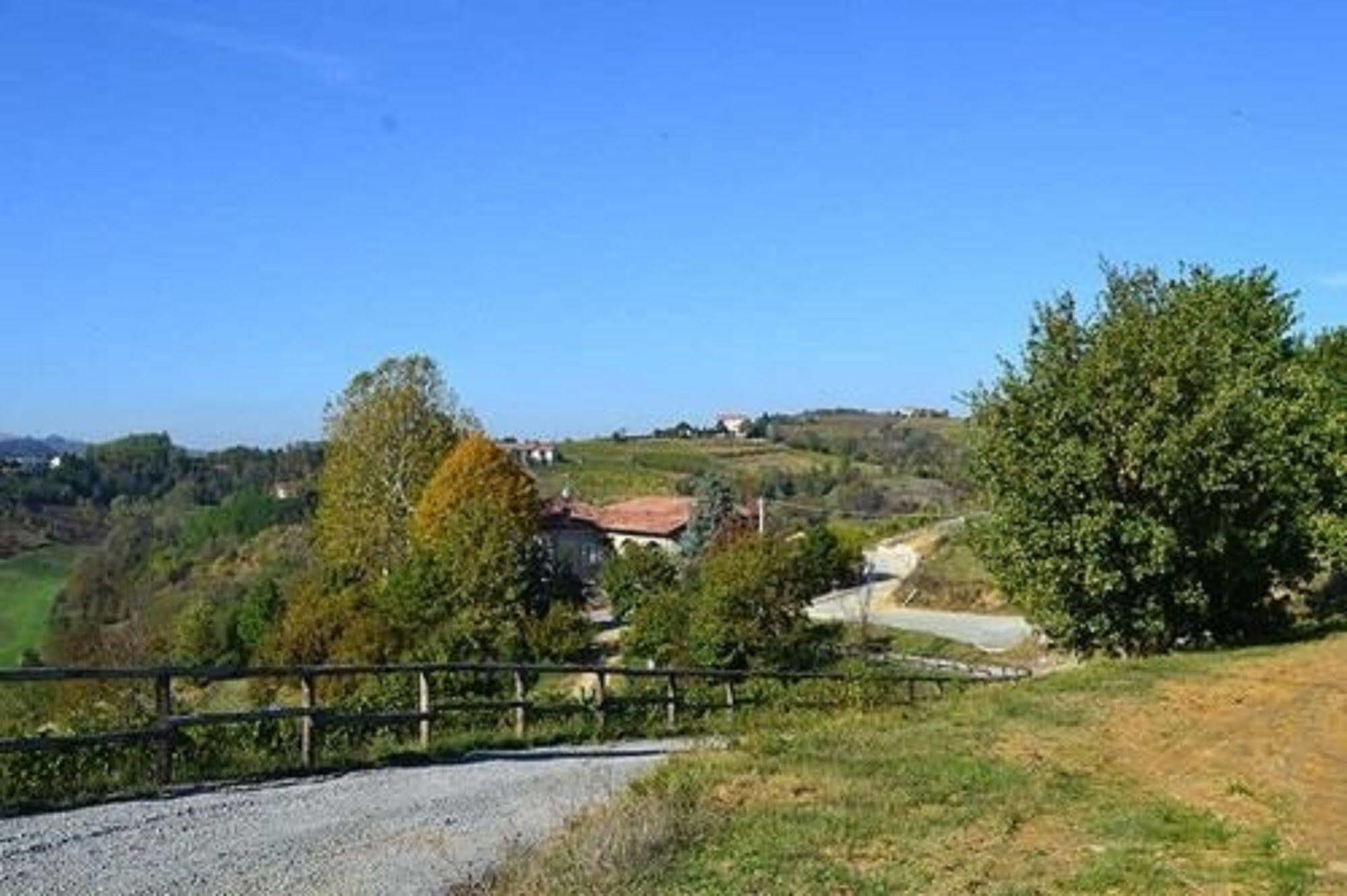 Agriturismo Costa Dei Platani Акви Терме Экстерьер фото