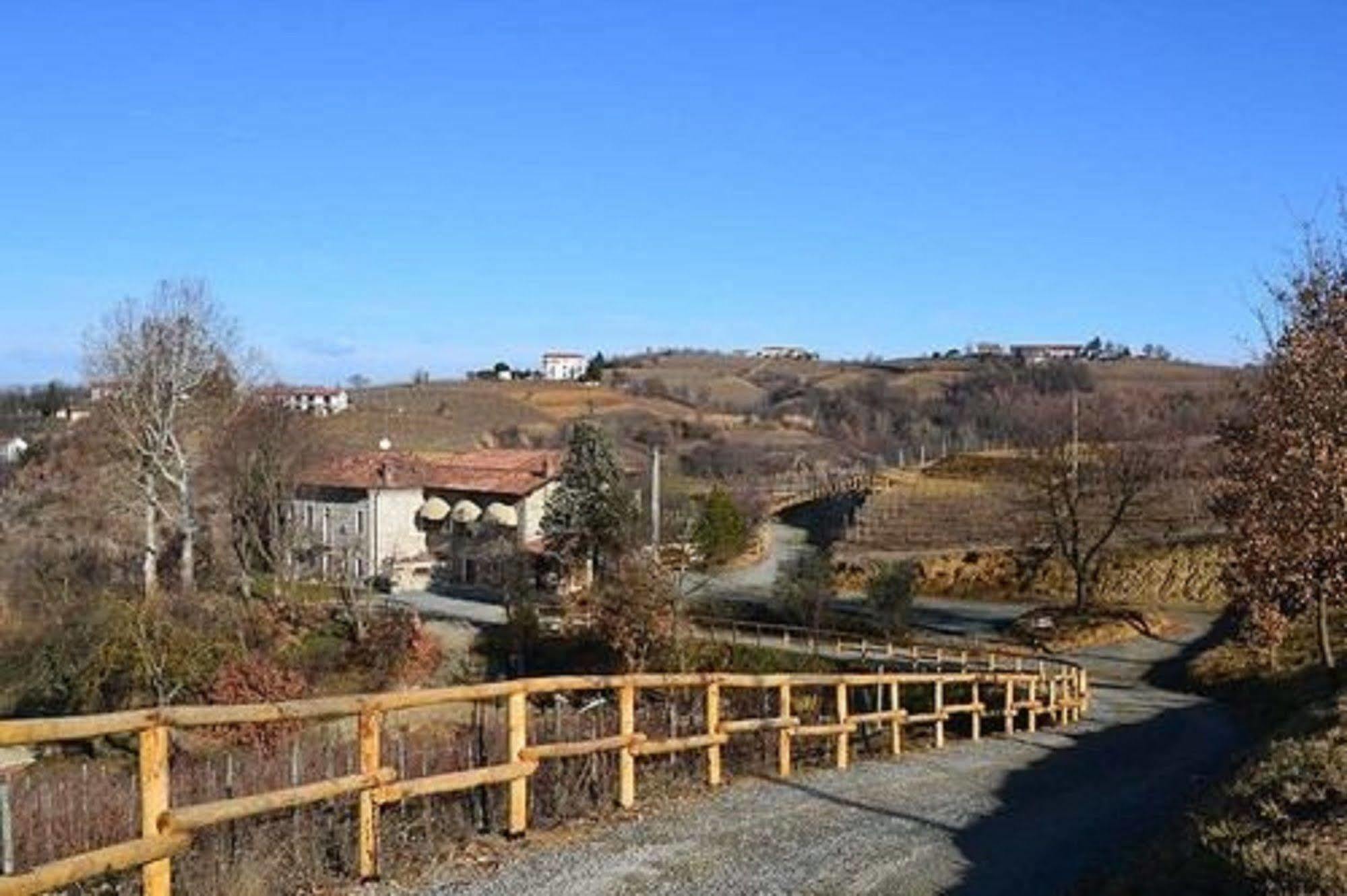 Agriturismo Costa Dei Platani Акви Терме Экстерьер фото