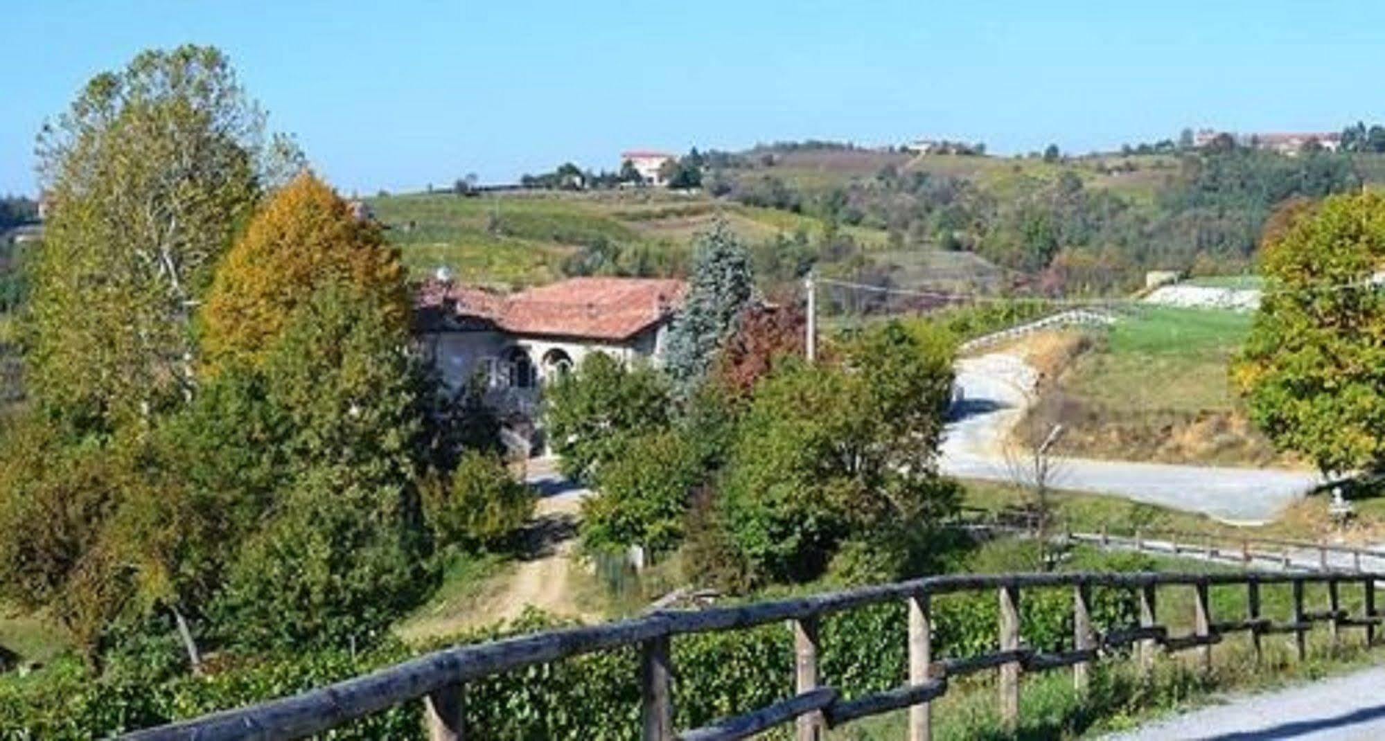 Agriturismo Costa Dei Platani Акви Терме Экстерьер фото