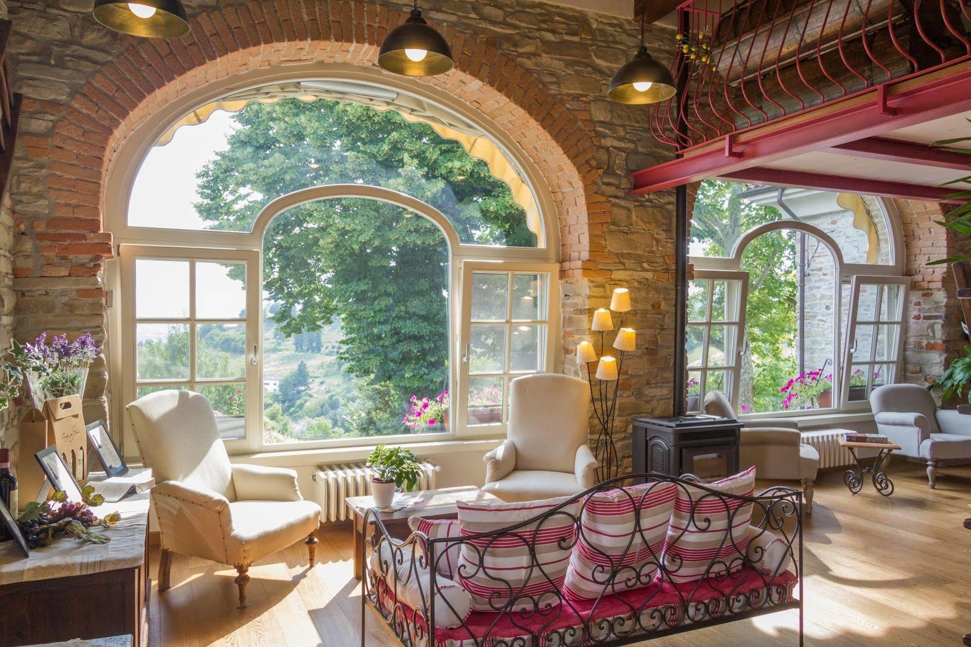Agriturismo Costa Dei Platani Акви Терме Экстерьер фото