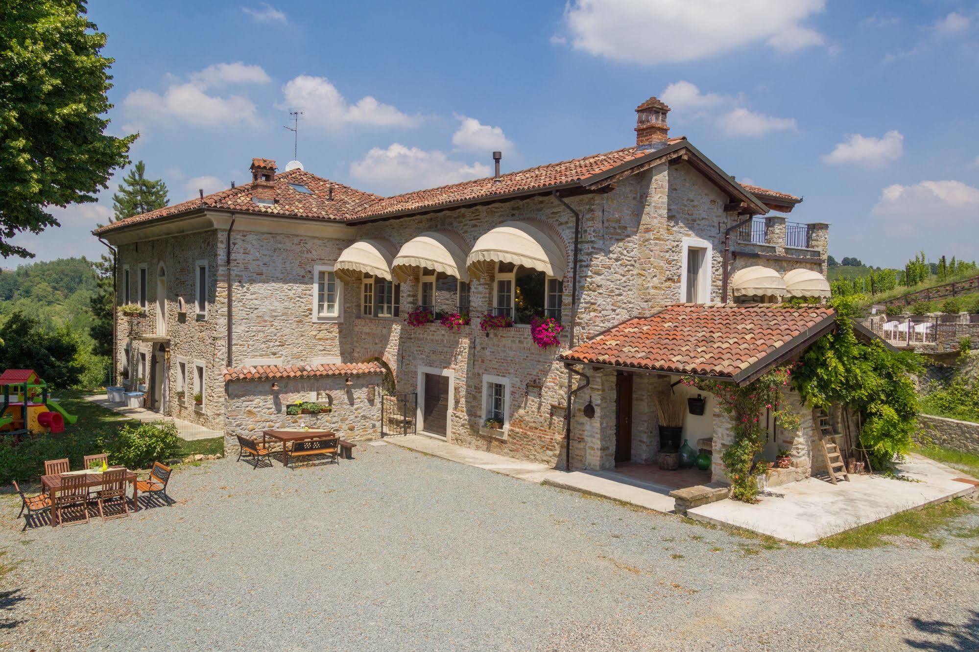 Agriturismo Costa Dei Platani Акви Терме Экстерьер фото